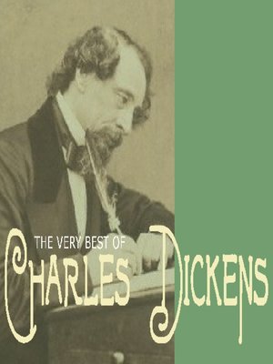 cover image of The Very Best of Charles Dickens